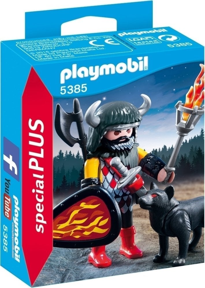 Special Plus - Wolf Figure