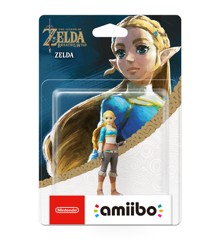 Nintendo Amiibo Figurine Zelda Fieldwork