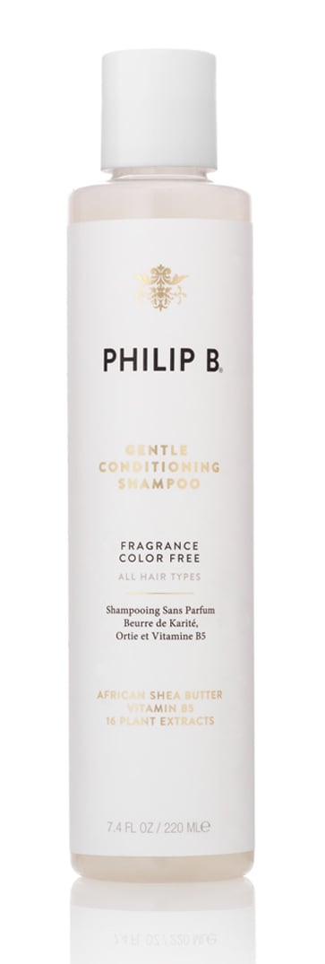 Philip B - African Shea Butter Gentle&Conditioning Shampoo 220 ml - Skjønnhet