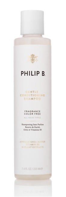Philip B - African Shea Butter Gentle & Conditioning Shampoo 220 ml