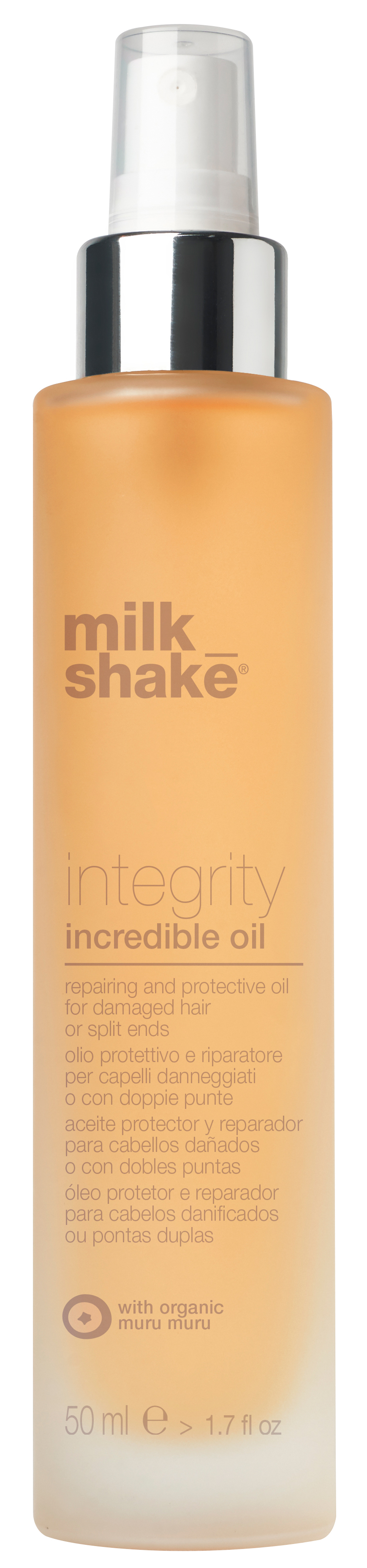 milk_shake - Integrity Incredible Oil 50 ml - Skjønnhet
