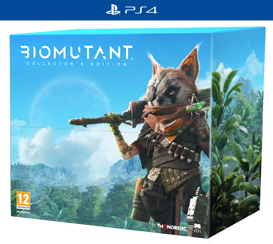 Biomutant прохождение куплинов