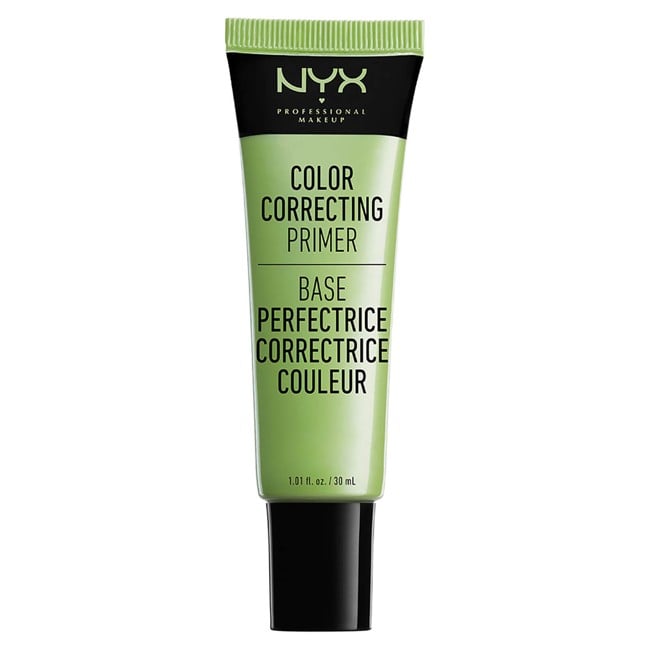 NYX Professional Makeup - Color Correcting Liquid Primer - Green
