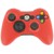 Zedlabz soft silicone rubber skin grip cover case for microsoft xbox 360 controller - red thumbnail-2