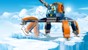 LEGO City -  Polar-iskravler (60192) thumbnail-4