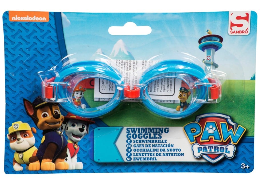 Paw Patrol Swimming Goggles