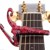 Kyser - KG6RB - Capo Til Akustisk Guitar (Red Paisley) thumbnail-2