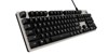 Logitech - G413 Mekanisk Gaming Keyboard Silver Nordisk Layout thumbnail-1