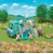 Sylvanian Families - Sunshine Nursery Bus (5317) thumbnail-11