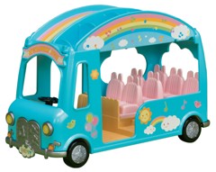 Sylvanian Families - Baby bussen Solskin (5317)