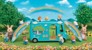 Sylvanian Families - Sunshine Nursery Bus (5317) thumbnail-13