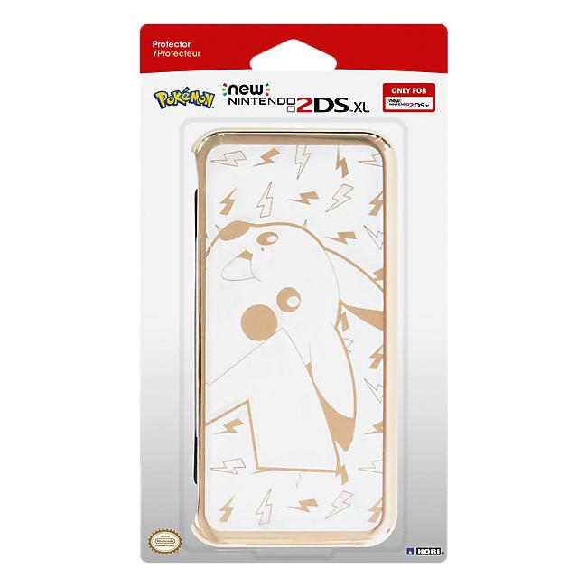 2DS  Protector Case Pokemon Pikachu