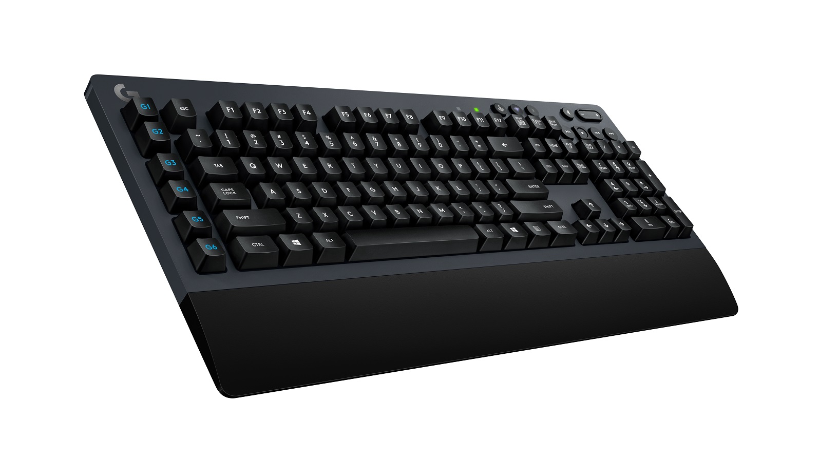 Logitech - G613 Wireless Mechanical Gaming Keyboard Nordic