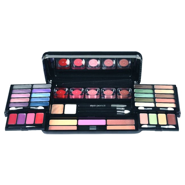 Makeup Box Classic Complet Make Up Palette