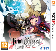 Etrian Odyssey 2: Untold