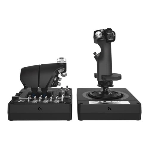 - G Saitek Pro Flight X56 Rhino