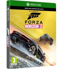 Forza Horizon 3 - Ultimate Edition (Import)