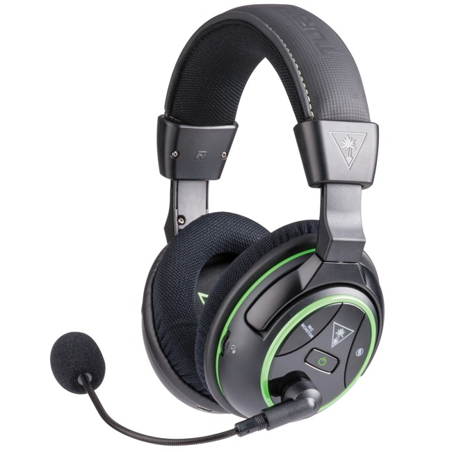 Turtle Beach - Ear Force Stealth 500X Wireless Surround Sound Headset for Xbox-One