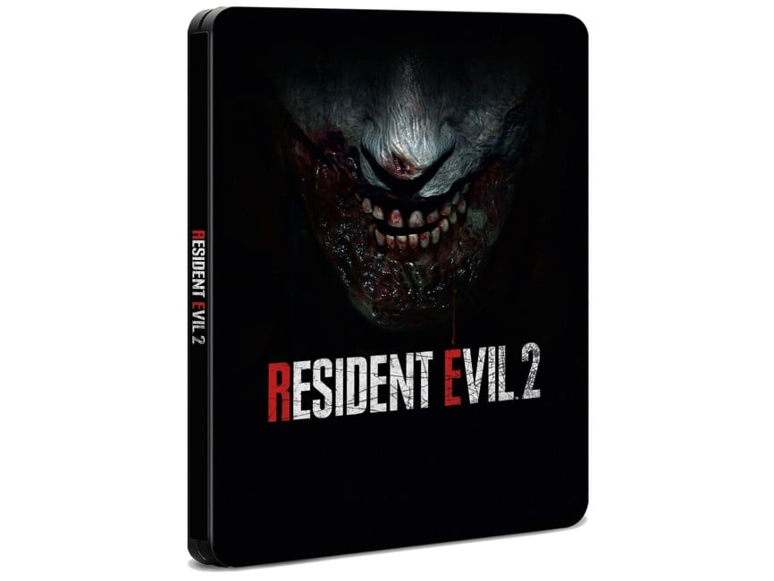 Resident Evil 2 (Steelbook Edition)