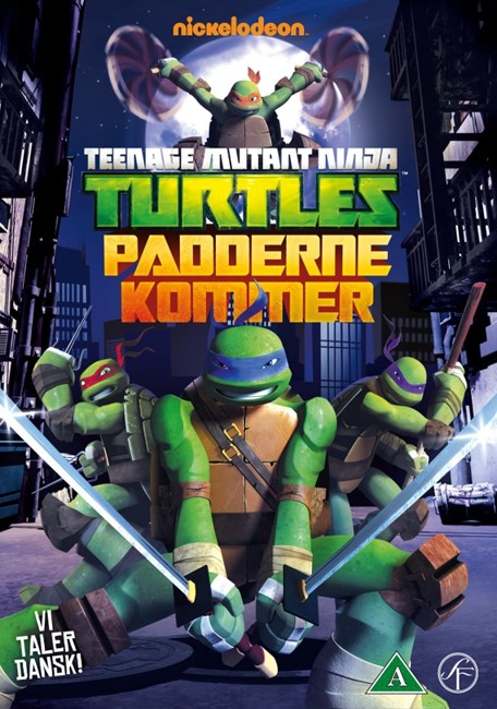 Teenage mutant ninja turtles 1