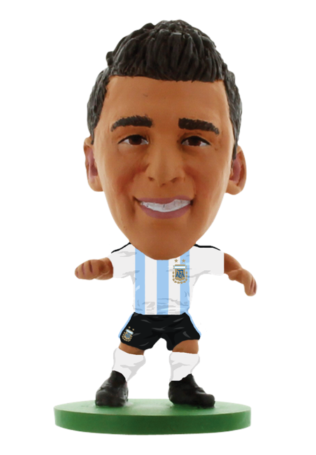 Soccerstarz - Argentina Eduardo Salvio