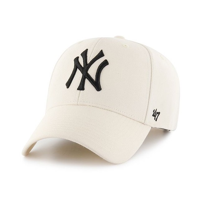 47 Brand MVP New York Yankees Cap Natural