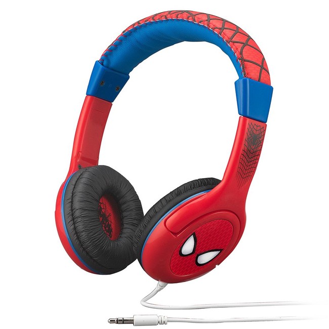 eKids - Hovedtelefon - Spider-Man