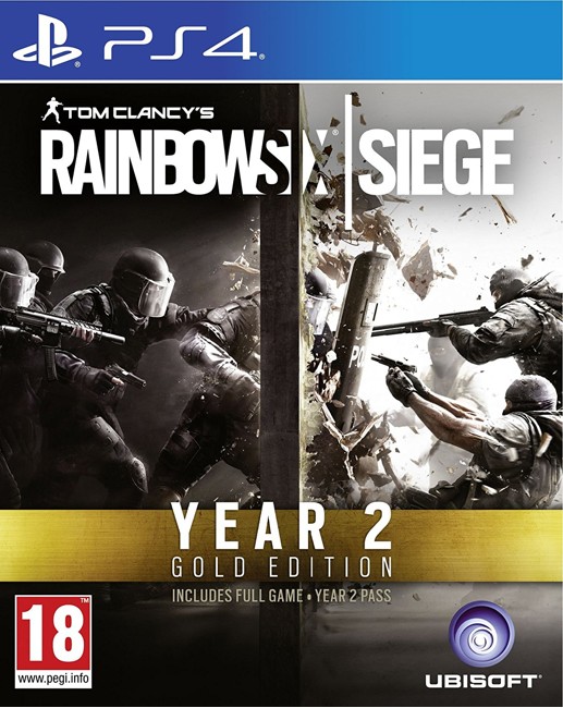 Tom Clancy's Rainbow Six: Siege - Gold Edition (Nordic)