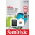 SanDisk MicroSDHC Ultra 64GB Android adapter, C10 80MB/SEK thumbnail-2