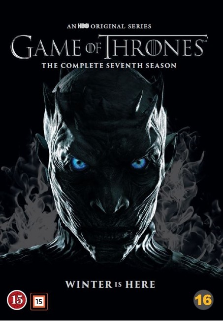 Game of Thrones - Sæson 7 (Blu-Ray)