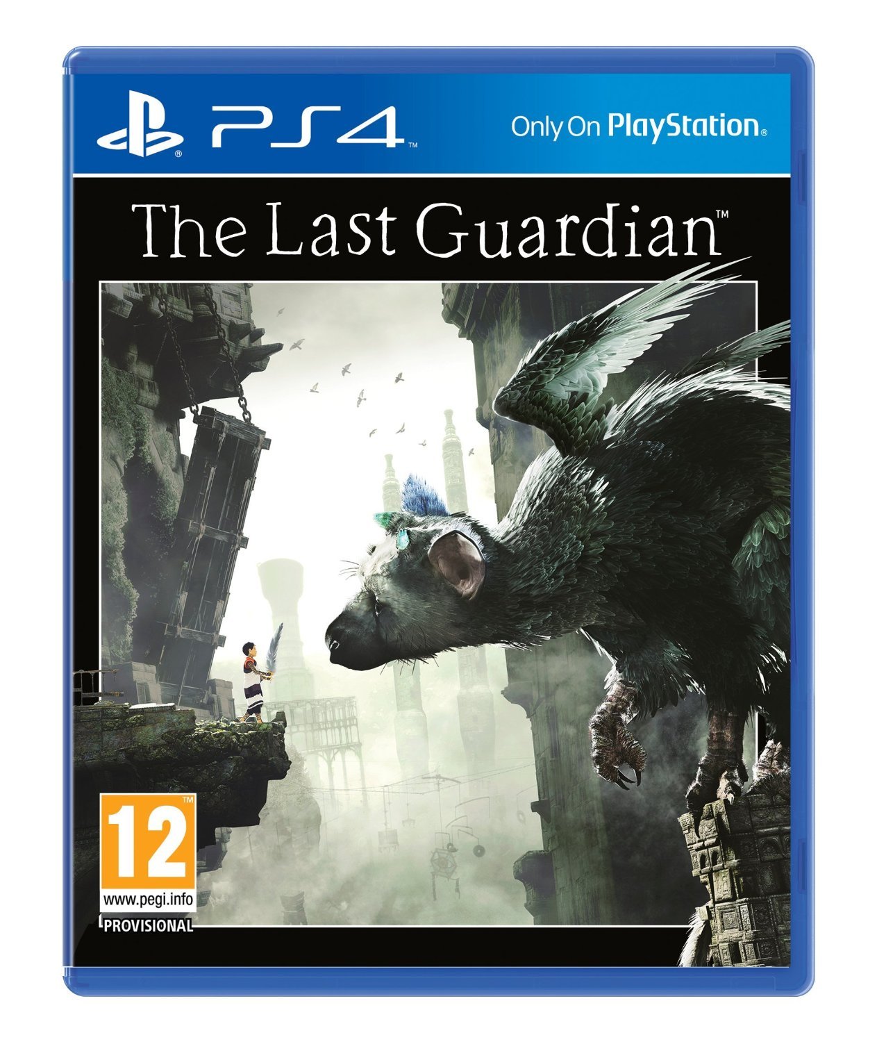 The Last Guardian, Sony