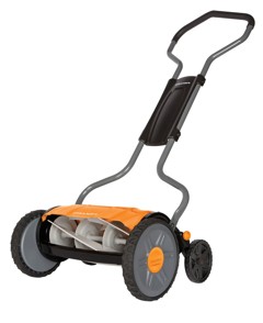 Fiskars - StaySharp Plus Håndplæneklipper