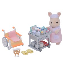 Sylvanian Families - Landsbysygeplejersken (5094)