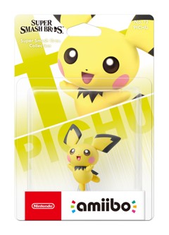 Amiibo Pichu