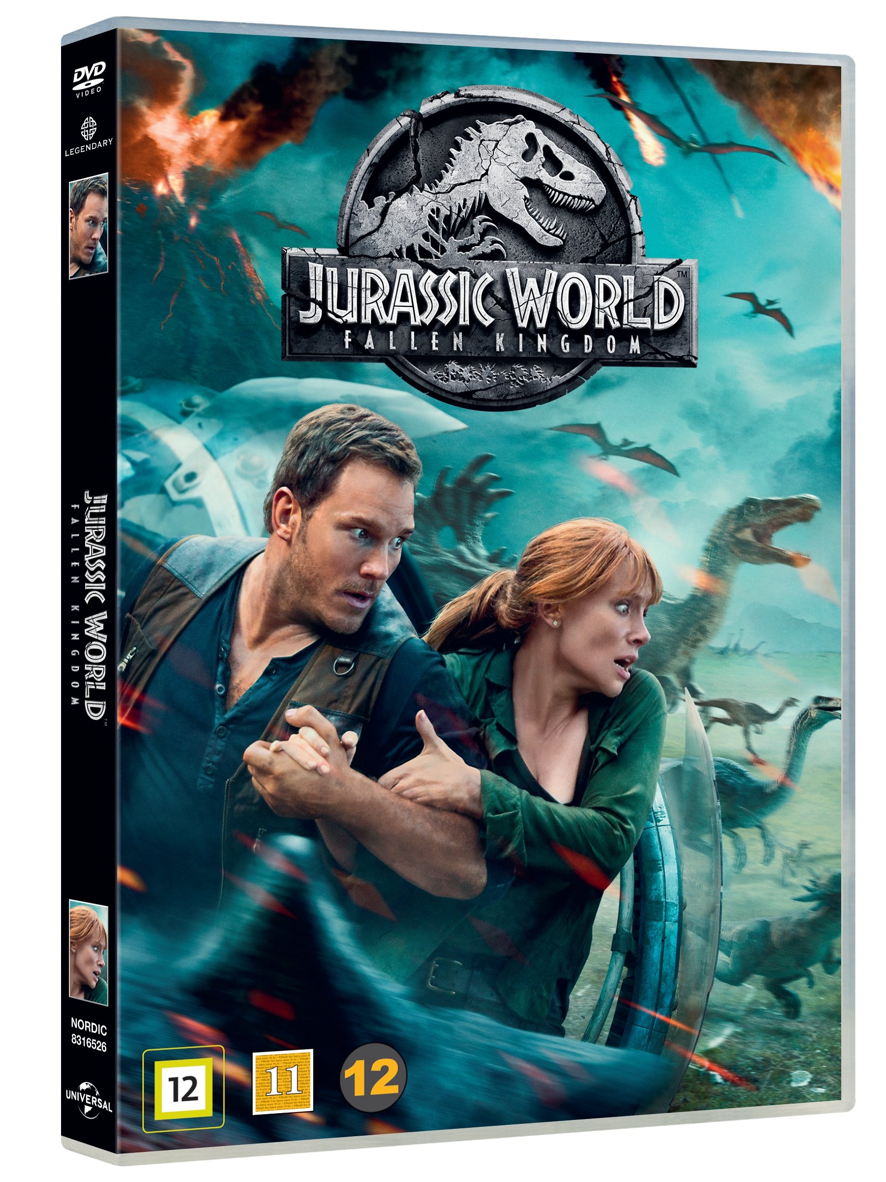 Jurassic World: Fallen Kingdom download the new version for ipod