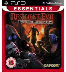 Resident Evil: Operation Raccoon City (Essentials)