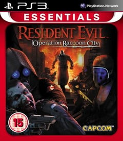 Resident Evil: Operation Raccoon City (Essentials)