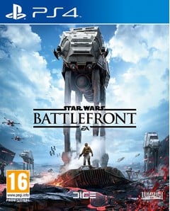 Star Wars: Battlefront (With Pre-Order DLC)