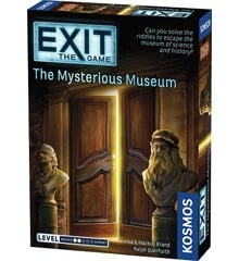 EXIT: The Mysterious Museum (EN)