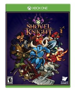 Shovel Knight