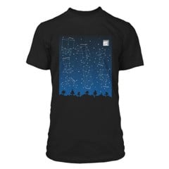 ​Minecraft T-shirt Constellations Clow 5-6 Years