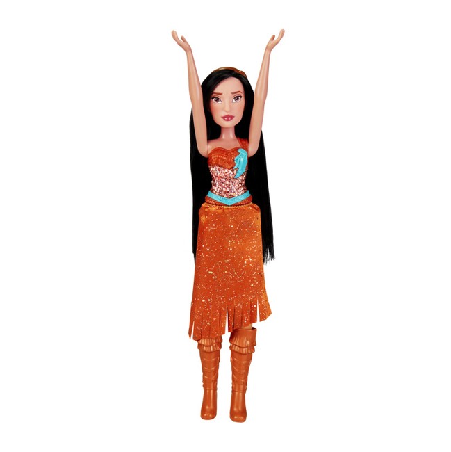 Disney Prinsesser - Shimmer - Pocahontas (E4165ES2)