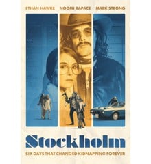 Stockholm - Blu ray