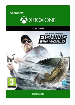 Fishing Sim World