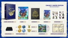 Owlboy: Limited Edition