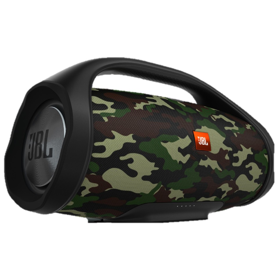 spørgeskema Manøvre gammel Køb JBL - Boombox Bærbar Bluetooth-Højttaler Camouflage