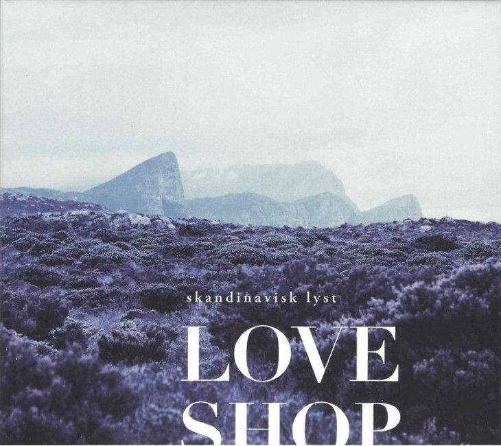Love Shop - Skandinavisk Lyst - CD