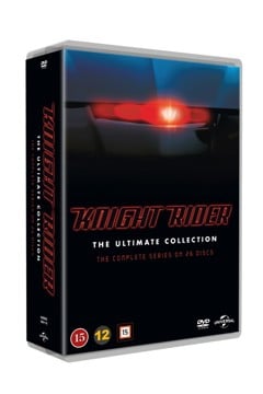 Knight Rider - The Complete Series (26 disc) - DVD