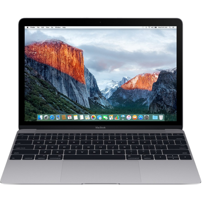 Apple MacBook 12" (Early 2016)
