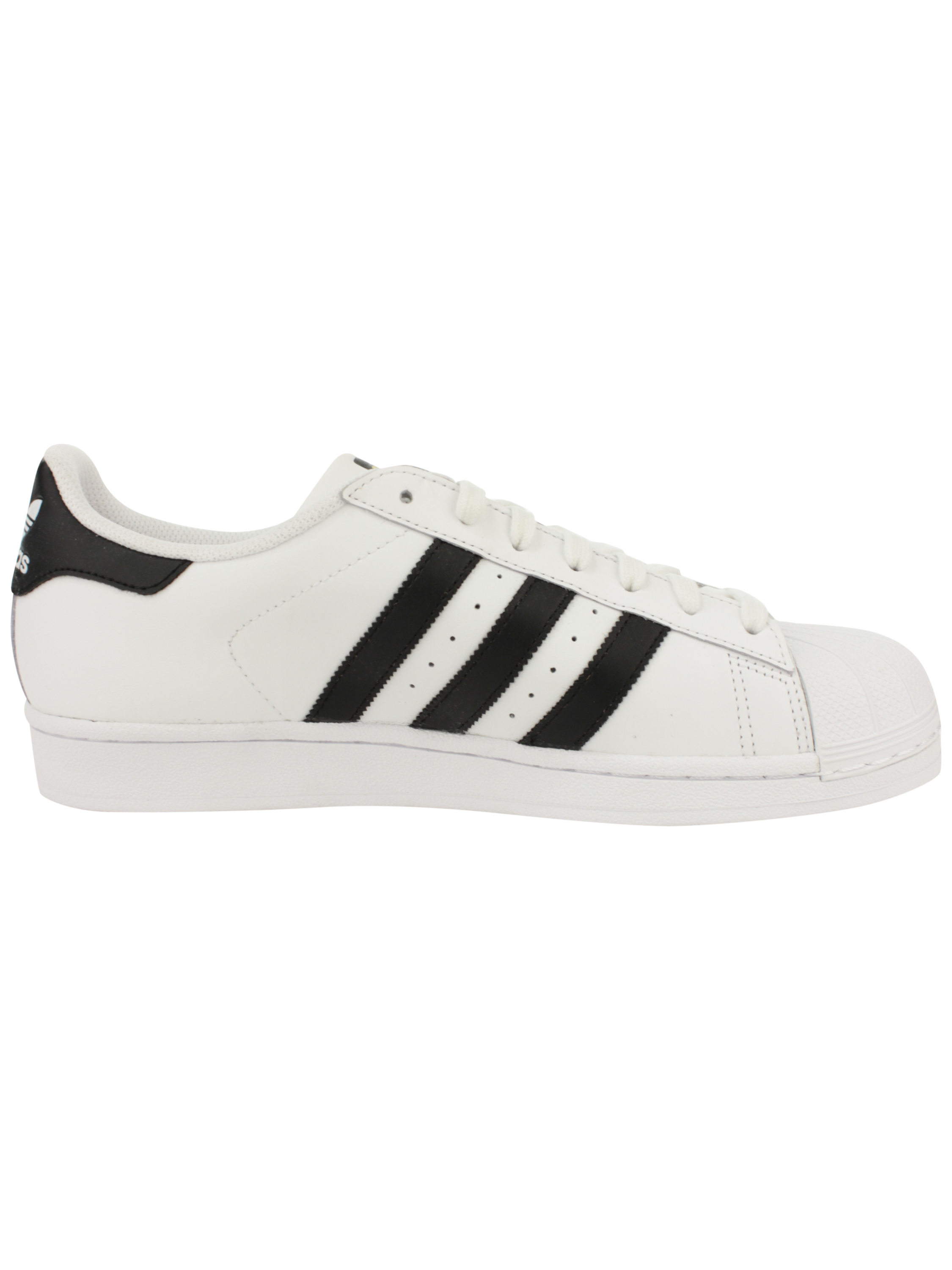 superstar shoes black and white